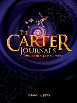 cover image of The Carter Journals